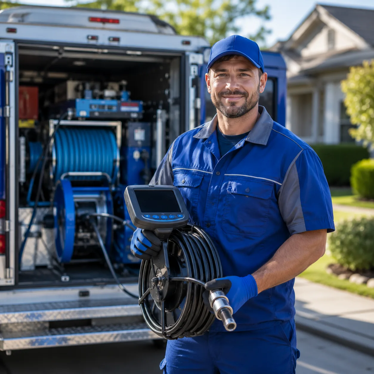 Local drainage restoration specialists in Loraine, IL